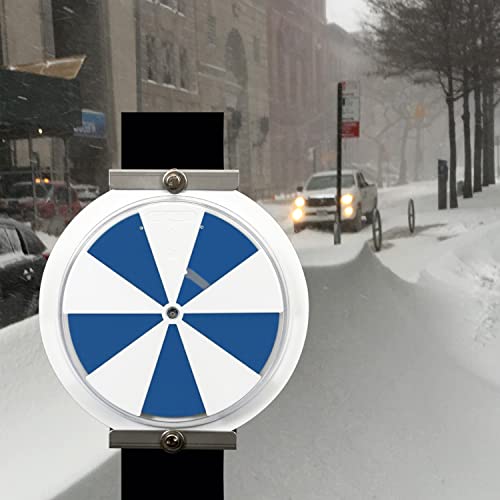 Ice Alert Indicator Sign