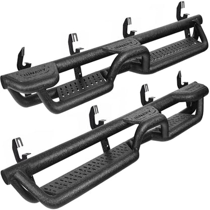Running Boards Compatible with 2015 (2 Count)