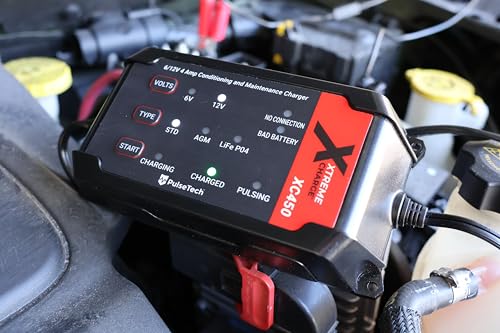 XC450 Xtreme Charge 4