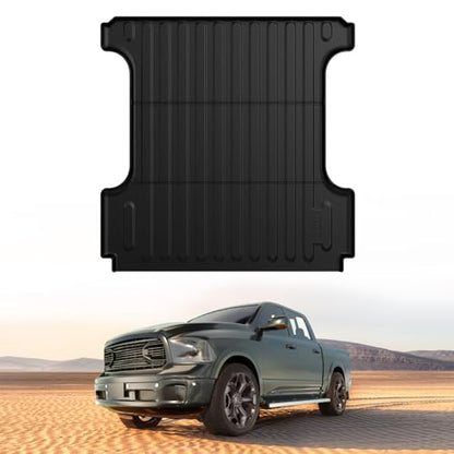 5.7FT Truck Bed Mat for RAM 1500 2009