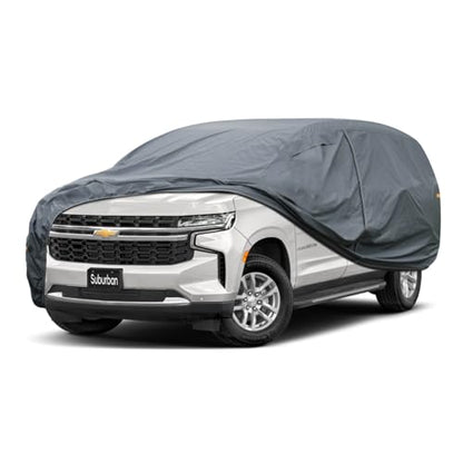 Premium Car Cover Custom Fit Chevrolet Suburban