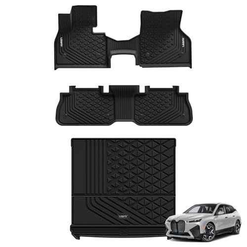 Floor Mats for BMW iX 2022