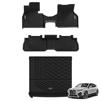 Floor Mats for BMW iX 2022