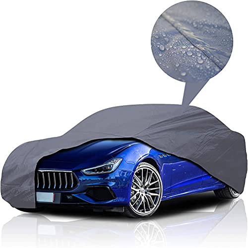 Supreme Full Car Cover