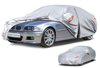 Sedan Car Cover See Vehicle Size Chart for Accurate Fit