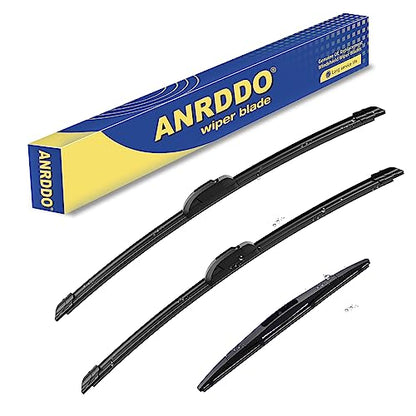 Wiper Blades Replacement for 2013 (26037939741675.227 Foot)
