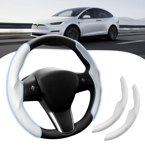 Steering Wheel Cover for Tesla Model 3