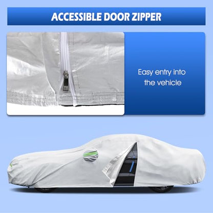 Car Cover Multi