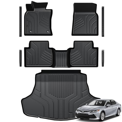 Floor Mats for 2018