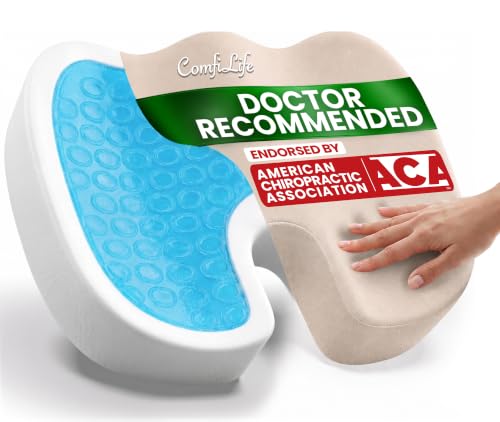 Doctor Recommended Seat Cushion