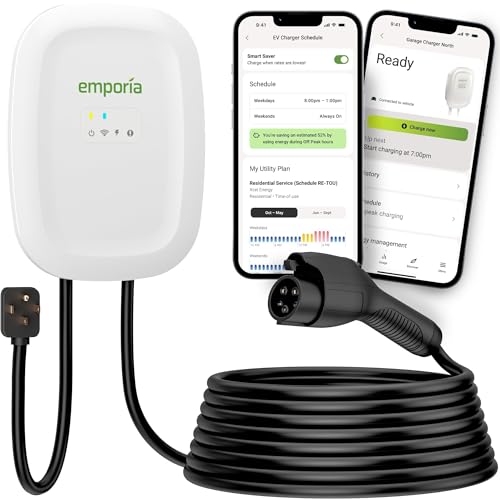 Level 2 EV Charger w
