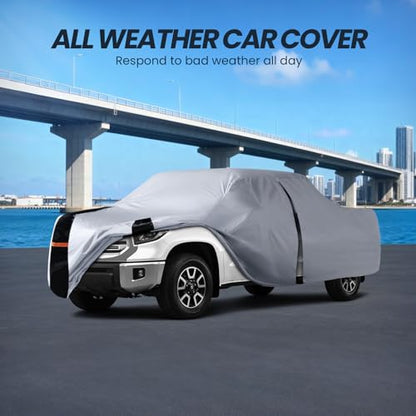Multi Layer Toyota Tundra Truck Cover