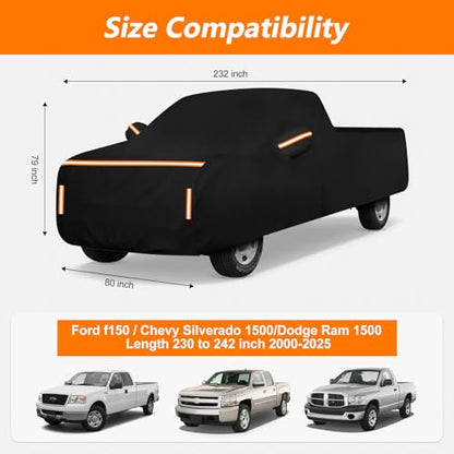 Car Cover for Ford F