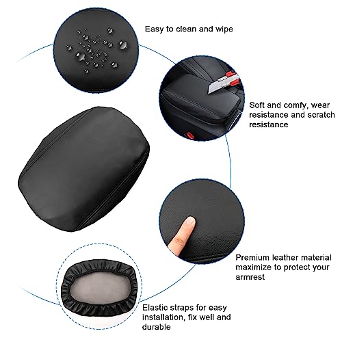 Fit for 2024 2025 Outback Legacy Armrest Cover for 2020