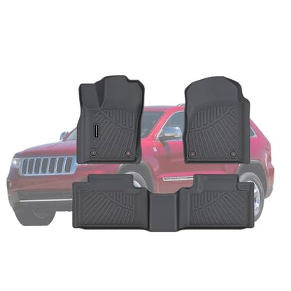 TPE Floor Mats for 2011