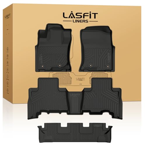 Floor Mats for Toyota 4Runner 2013