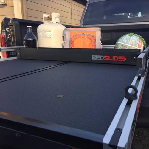 Bedbin Deck Divider Truck Bed Organizer
