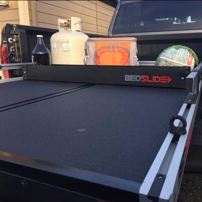 Bedbin Deck Divider Truck Bed Organizer