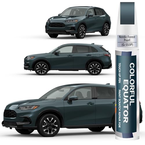 Car Touch Up Paint