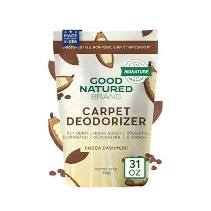 Carpet Deodorizer & Air Freshener Powder (31 Ounce)