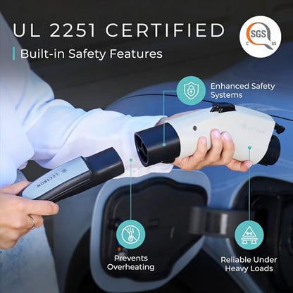 Tesla to J1772 EV Charging Adapter