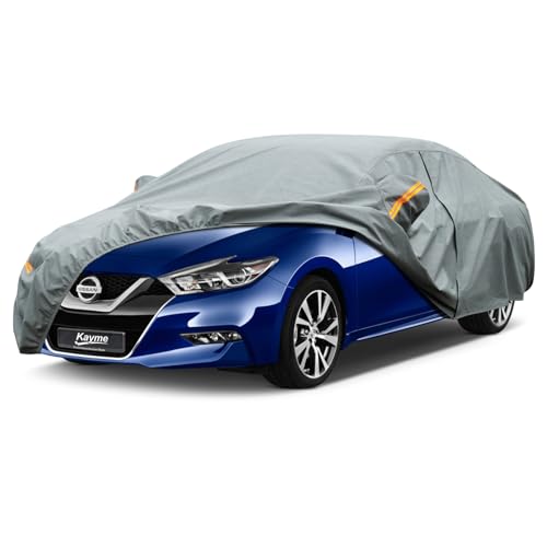 Waterproof Heavy Duty Car Cover Custom Fit Nissan Maxima