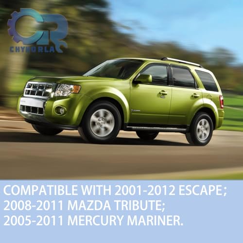 Window Visor Rain Guard Compatible with 2001