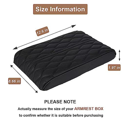 Car Center Console Cover