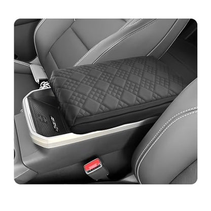 2025 2026 Terrain Center Console Cover Compatible with 2025 2026 GMC Terrain Accessories 2025 Terrain GMC Armrest Cover Center Console Pad Armrest Console Cover