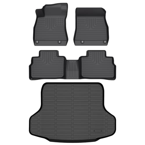Floor Mats & Cargo Liner Set for 2020