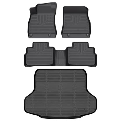 Floor Mats & Cargo Liner Set for 2020
