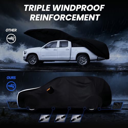 Multi Layer Car Cover Custom Fit for Kia EV9