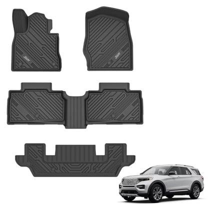 Floor Mats Fit for 2020