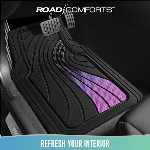 Car Floor Mats Full Set