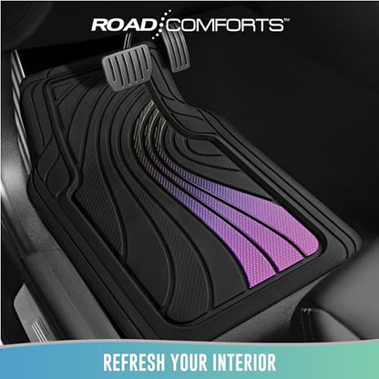 Car Floor Mats Full Set