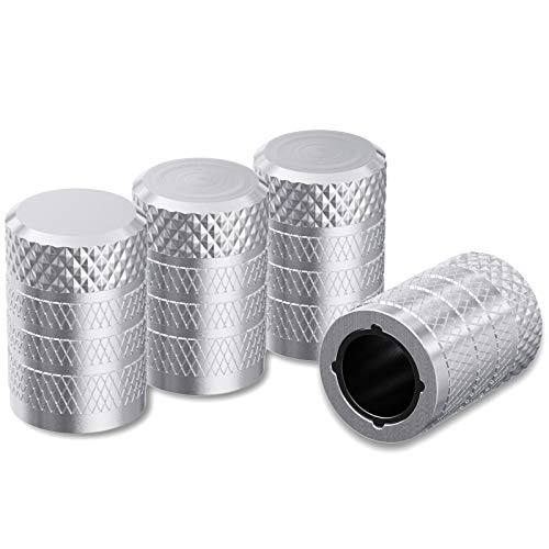 Tire Valve Stem Caps (4 Count)