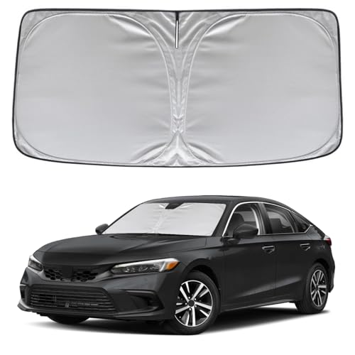 Windshield Sun Shade for Honda Civic 2022