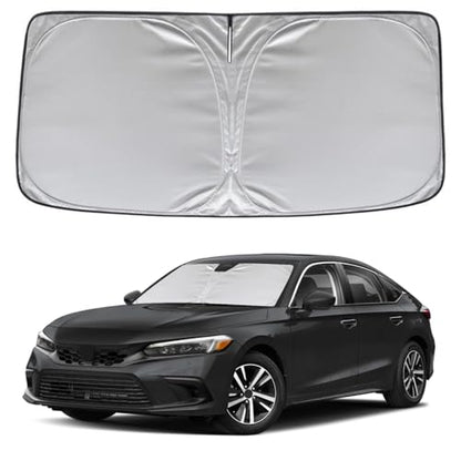 Windshield Sun Shade for Honda Civic 2022