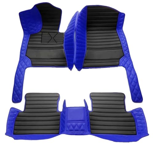 All Weather Anti Slip Floor mat is Suitable mats for floo of All for Tesla Models from 2012 to 2025