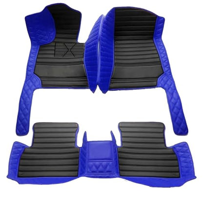 All Weather Anti Slip Floor mat is Suitable mats for floo of All for Tesla Models from 2012 to 2025
