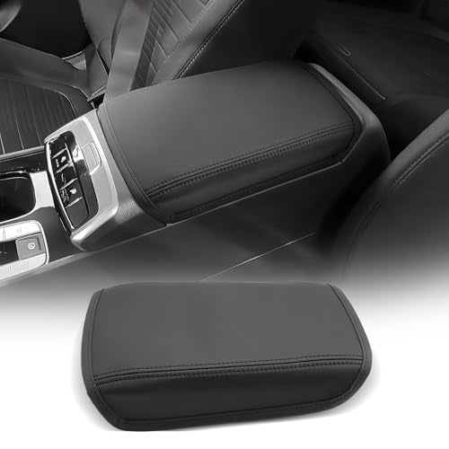 for 2022 2025 2026 Hyundai Santa Cruz Center Console Cover Armrest Box Cover for Santa Cruz Pickup