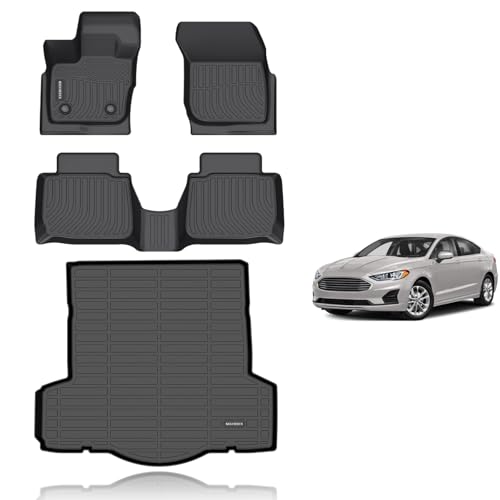 Floor Mats for Ford Fusion 2017