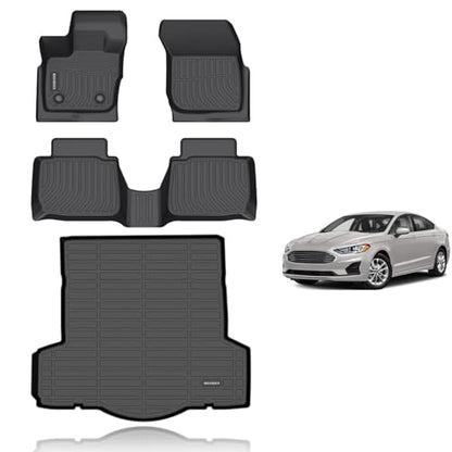 Floor Mats for Ford Fusion 2017