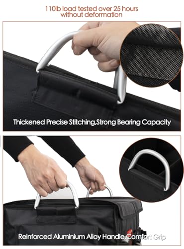 Trunk Organizer With Lid