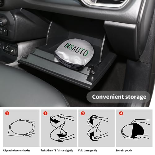 Windshield Sun Shade for Jeep Grand Cherokee 2011