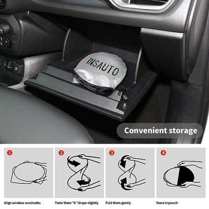 Windshield Sun Shade for Jeep Grand Cherokee 2011