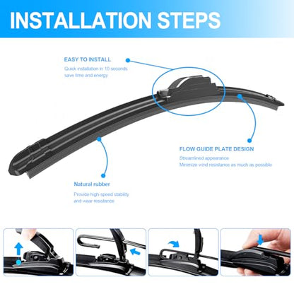 Windshield Wipers