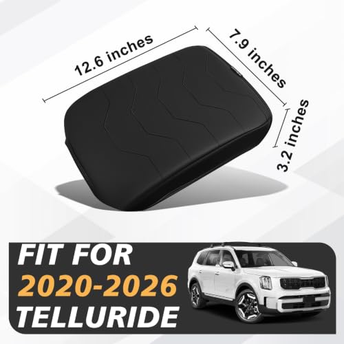 Armrest Cover for Kia Telluride 2022