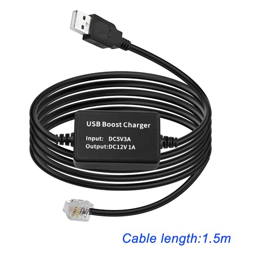 Radar Detector Power Cable