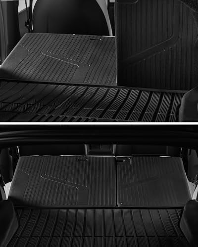 Floor Mats with Metal Pedal for Tesla Model 3 Highland 2024